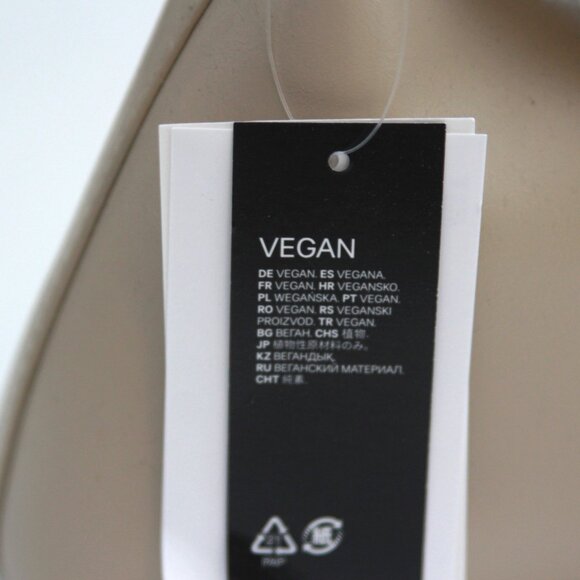 Small Shoulder Bag H&M Light beige - Picture 7 of 9